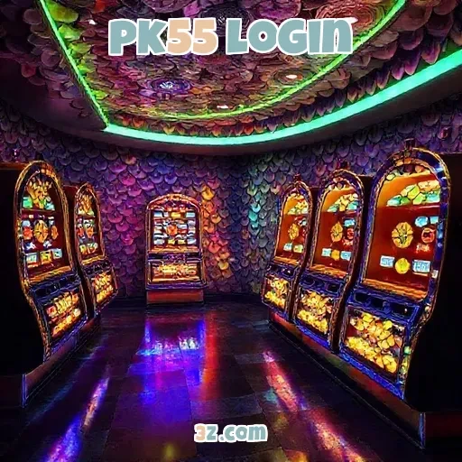 Ação e Aventura no pk55 login: Uma Nova Era Gamer