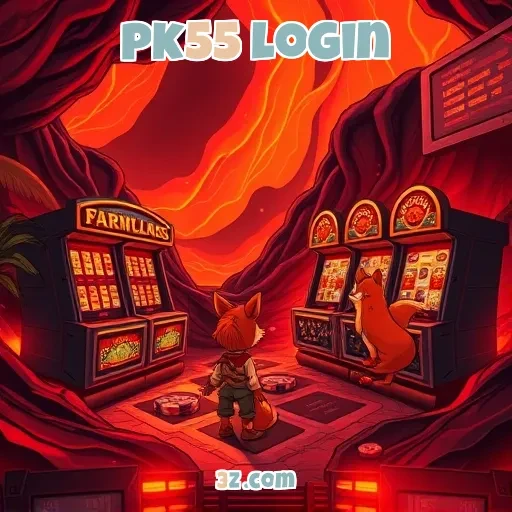 pk55 login - Jogos de Aventura