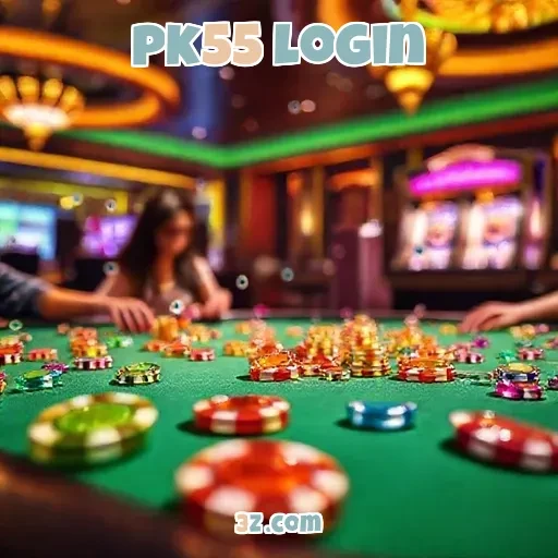 Recursos Incríveis no Card da Plataforma pk55 login