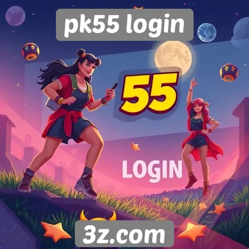 Tendências emergentes em plataformas de jogos como pk55 login