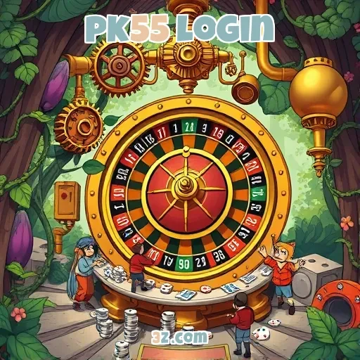 Horror Sobressai na Seção do pk55 Login