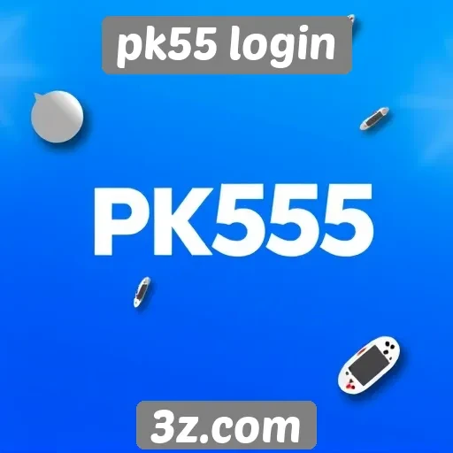 Ofertas e promoções disponíveis no pk55 login