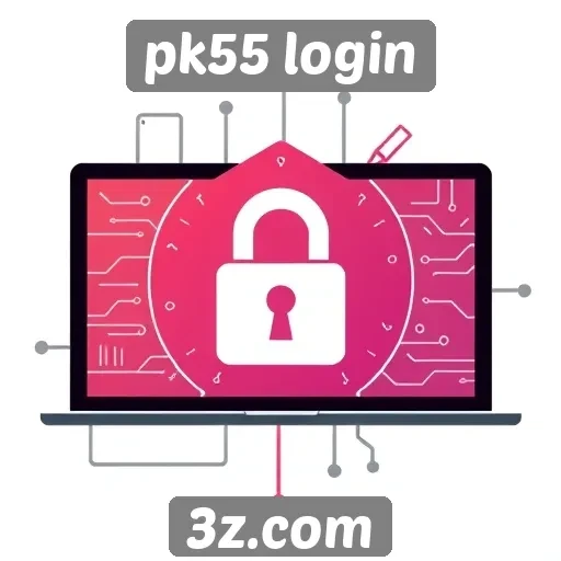 Segurança e privacidade no pk55 login