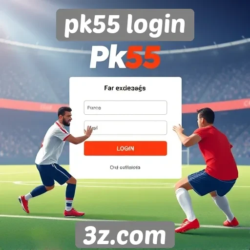 Avaliação da experiência do usuário no pk55